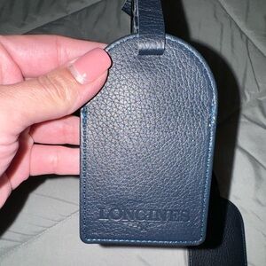 Longines luggage tags